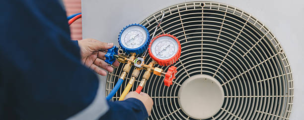 Trusted Ductwork Repair service in Evanston, IL - Leonard HVAC